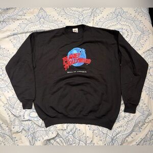 Vintage Planet Hollywood Sweater XL